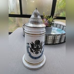 Vintage, USA Air Force in Europe,‎ Stein